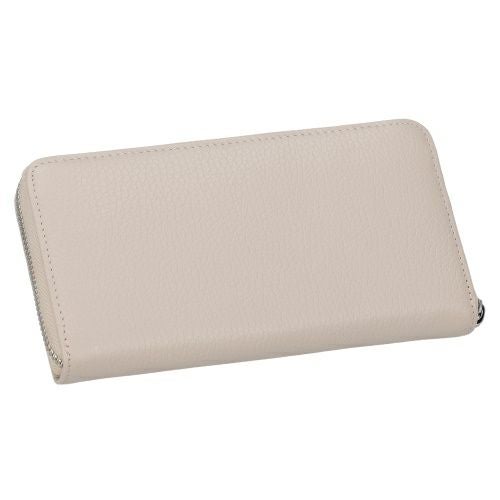 ジャンニ キアリーニ 長財布 レディース ベージュ  GIANNI CHIARINI PF5042 GRN LAMB