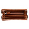 ジャンニ キアリーニ 長財布 レディース ブラウン  GIANNI CHIARINI PF5042 GRN TIGER