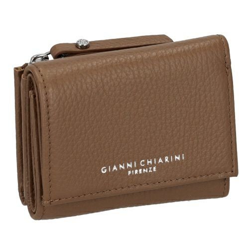 ジャンニ キアリーニ GIANNI CHIARINI 財布 三つ折り スモールウォレット L字ファスナー 小銭入れ 三つ折り財布 5080 GRN 【06_amz】 GIANNI CHIARINI（ジャンニ キアリーニ） 財布 GIANNI CHIARINI