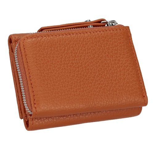ジャンニ キアリーニ 三つ折り財布 レディース ブラウン コンパクトウォレット GIANNI CHIARINI PFW5065 GRN TIGER