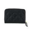 シャネル コインケース レディース ブラック CHANEL AP0216 Y01864 C3906 BLACK