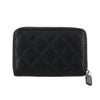 シャネル コインケース レディース ブラック CHANEL AP3716 B14928 94305 BLACK