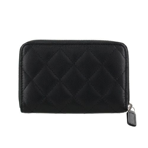 シャネル コインケース レディース ブラック CHANEL AP3716 B14928 94305 BLACK