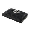 シャネル コインケース レディース ブラック CHANEL AP3716 B14928 94305 BLACK