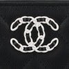 シャネル コインケース レディース ブラック CHANEL AP3716 B14928 94305 BLACK