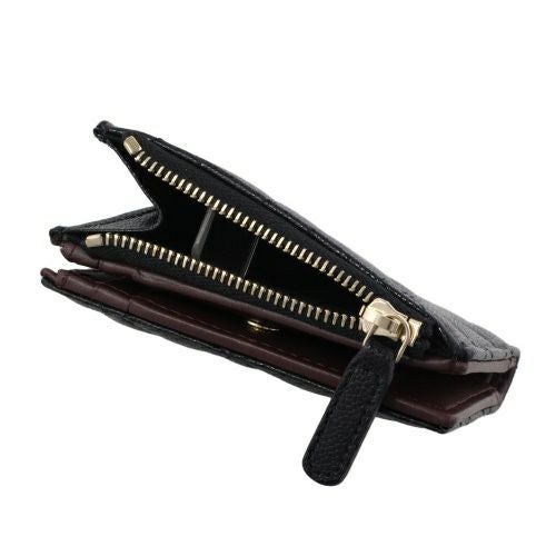 CHANEL財布 シャネル 二つ折り財布 レディース ブラック CHANEL AP3388 B10583