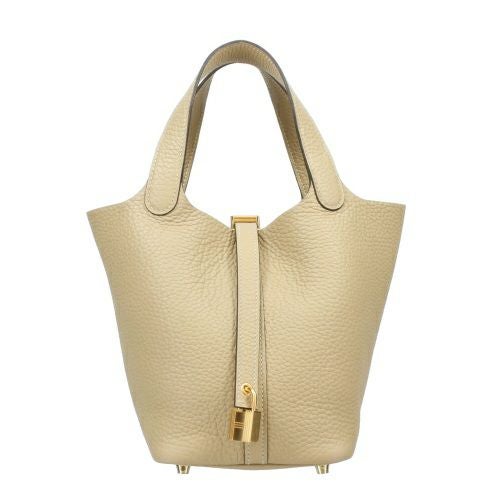 エルメス ピコタン・ロック18 PM トレンチ トリヨンクレマンス