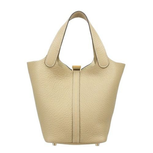 エルメス ピコタン・ロック18 PM トレンチ トリヨンクレマンス