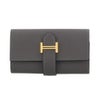 エルメス ベアン キーケース グリメイヤー ヴォーエプソン ゴールド金具 U刻印 HERMES Bearn Key Case