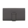 エルメス ベアン キーケース グリメイヤー ヴォーエプソン ゴールド金具 U刻印 HERMES Bearn Key Case