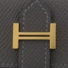 エルメス ベアン キーケース グリメイヤー ヴォーエプソン ゴールド金具 U刻印 HERMES Bearn Key Case