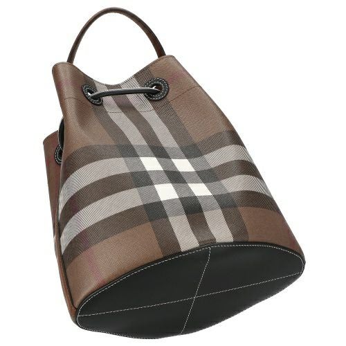 バーバリー ショルダーバッグ レディース ブラウン BURBERRY 8069655