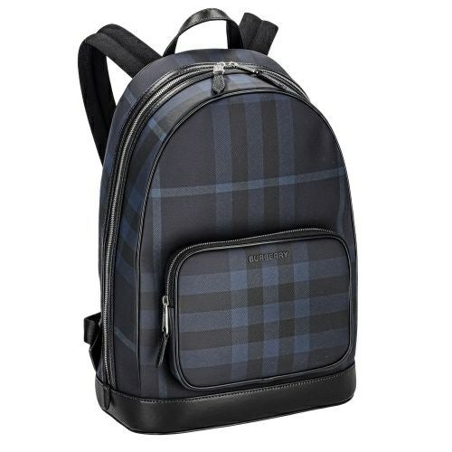 バーバリー バックパック レディース ブラック ロッコ BURBERRY