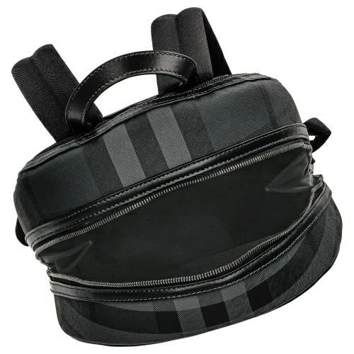 バーバリー バックパック レディース ブラック ロッコ BURBERRY
