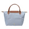 ロンシャン トートバッグ レディース グレー ル プリアージュ  LONGCHAMP 1621 089 P80 STEEL