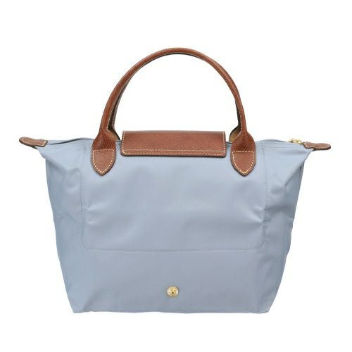 ロンシャン トートバッグ レディース グレー ル プリアージュ  LONGCHAMP 1621 089 P80 STEEL