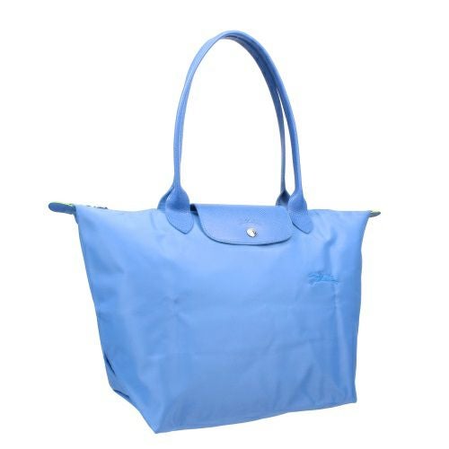 ロンシャン ルプリアージュ XL ブルー Longchamp/ロンシャン】 ルプリアージュ CLUB Lサイズ 折り畳み トート