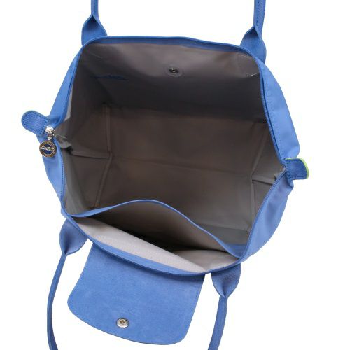 ロンシャン トートバッグ レディース ライトブルー ル プリアージュ  LONGCHAMP 1899 919 P82 Cornflower