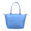 ロンシャン トートバッグ レディース ライトブルー ル プリアージュ  LONGCHAMP 1899 919 P82 Cornflower