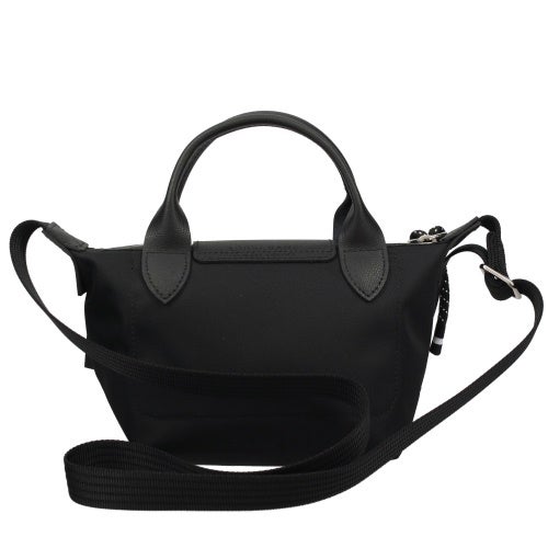 ロンシャン トートバッグ レディース ブラック ル プリアージュエナジーハンド XS LONGCHAMP L1500 HSR 001 BLACK