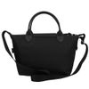 ロンシャン トートバッグ レディース ブラック ル プリアージュエナジーハンド S LONGCHAMP L1512 HSR 001 BLACK