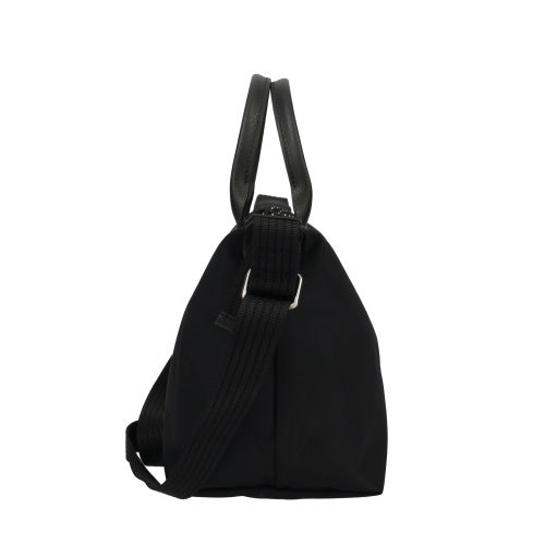 ロンシャン トートバッグ レディース ブラック ル プリアージュエナジーハンド S LONGCHAMP L1512 HSR 001 BLACK