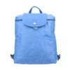 ロンシャン バックパック レディース ライトブルー ル プリアージュ  LONGCHAMP 1699 919 P82 Cornflower