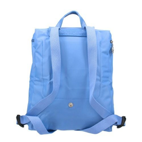 LONGCHAMP　 リュック 　バックパック　 ブルー ロンシャン バックパック レディース ライトブルー ル プリアージュ