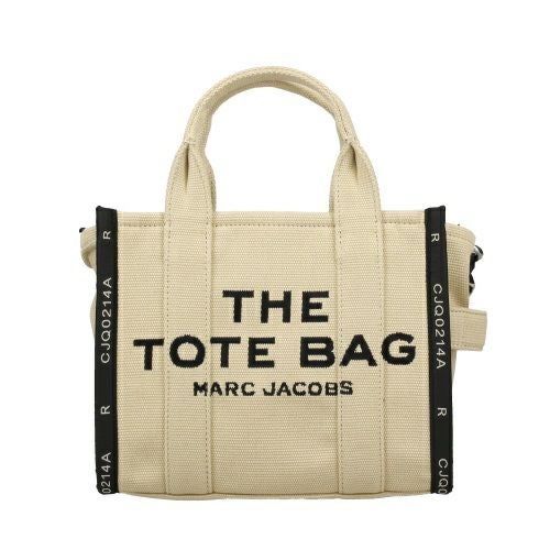 マークジェイコブス トートバッグ レディース ベージュ THE JACQUARD