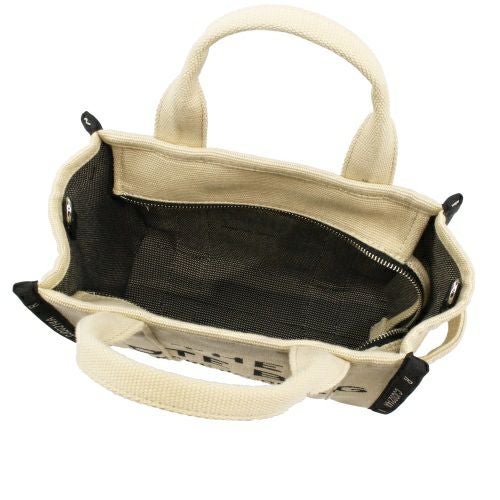 マークジェイコブス トートバッグ レディース ベージュ THE JACQUARD