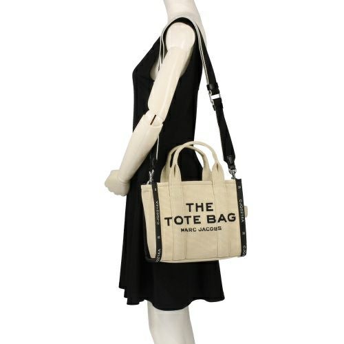 マークジェイコブス トートバッグ レディース ベージュ THE JACQUARD