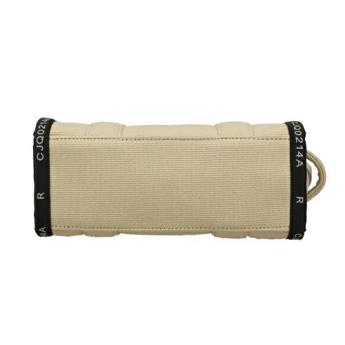 マークジェイコブス トートバッグ レディース ベージュ THE JACQUARD SMALL TOTE BAG Marc Jacobs M0017025 263 WARM SAND
