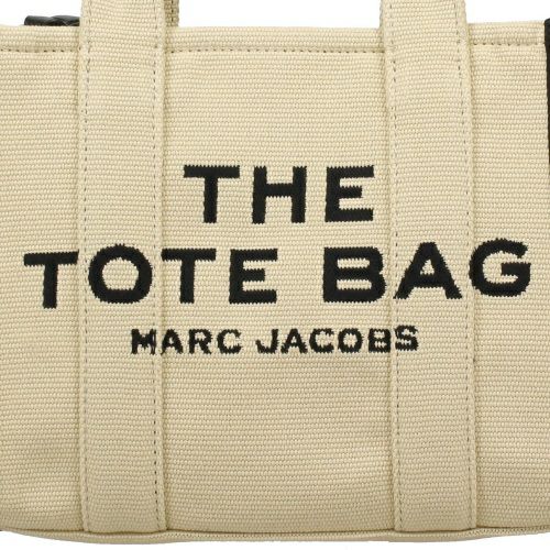 マークジェイコブス トートバッグ レディース ベージュ THE JACQUARD