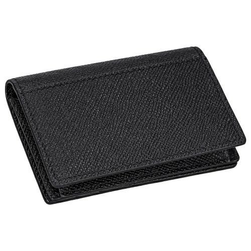 バーバリー 名刺入れ メンズ ブラック BURBERRY 8072738 BLACK | GINZA