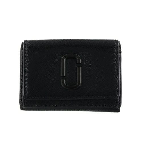 財布(マークジェイコブス)新品 正規品　THE SNAPSHOT DTM マークジェイコブス Marc Jacobs 二つ折り財布 DTM ザ スナップ