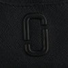 マークジェイコブス 二つ折り財布 レディース ブラック ザ DTM ユーティリティ スナップショット コンパクト Marc Jacobs 2F3SMP051S07 001 BLACK