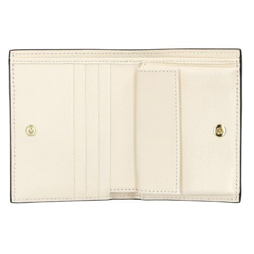 マルニ 二つ折り財布 レディース グリーン BILLFOLD W/COINPURSE MARNI PFMO0055U1 P2644 ZO611 AGATE GREEN/SHELL