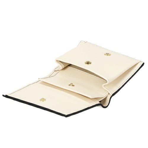 マルニ 二つ折り財布 レディース グリーン BILLFOLD W/COINPURSE MARNI