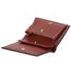 マルニ 二つ折り財布 レディース ライトブルー BILLFOLD W/COINPURSE MARNI PFMO0055U1 P2644 ZO612 LAKE/REDWOOD