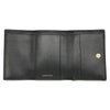 マルニ 三つ折り財布 レディース ブラウン MUSEO TRIFOLD YEN WALLET TONE MARNI PFMO0056U1 P2644 Z529N RUST CLOUD