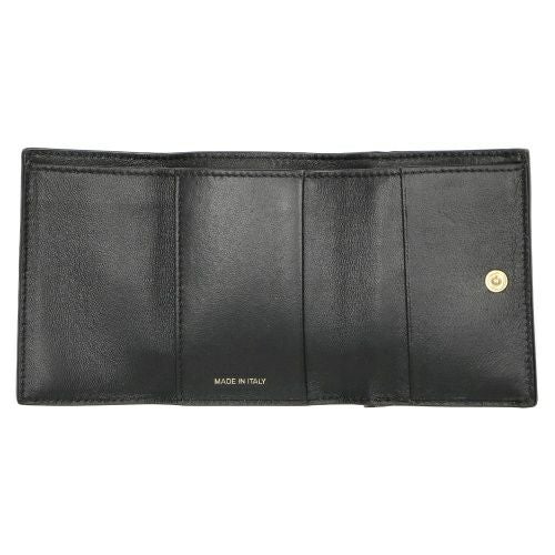 マルニ 三つ折り財布 レディース ブラウン MUSEO TRIFOLD YEN WALLET TONE MARNI PFMO0056U1 P2644 Z529N RUST CLOUD