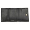 マルニ 三つ折り財布 レディース グリーン MUSEO TRIFOLD YEN WALLET TONE MARNI PFMO0056U1 P2644 ZO611 AGATE GREEN/SHELL