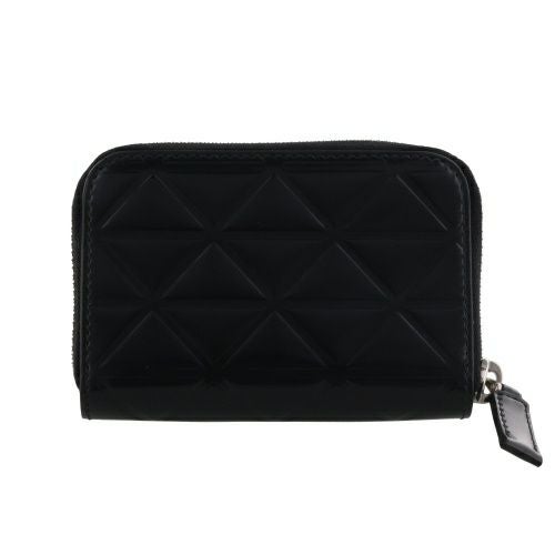プラダ コインケース メンズ ブラック PRADA 2MM003 2CNV F0002 NERO
