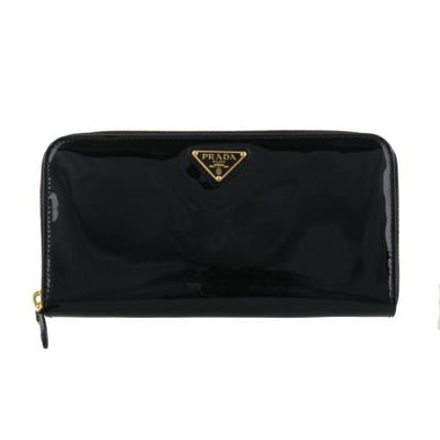 プラダ 長財布 レディース ブラック PRADA 1ML506 069 F03KJ NERO/R 