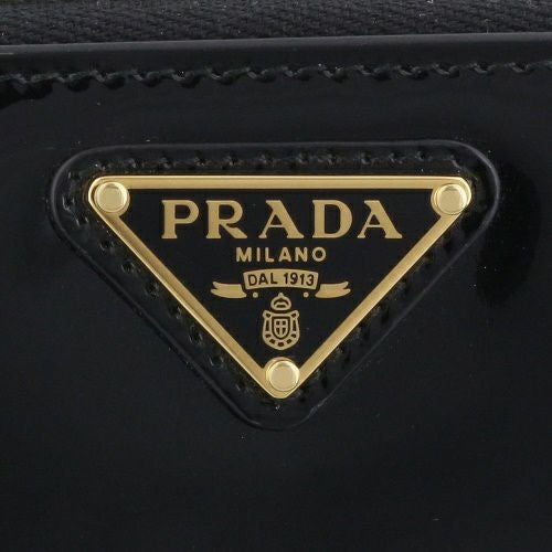 プラダ 長財布 レディース ブラック PRADA 1ML506 069 F03KJ NERO/R