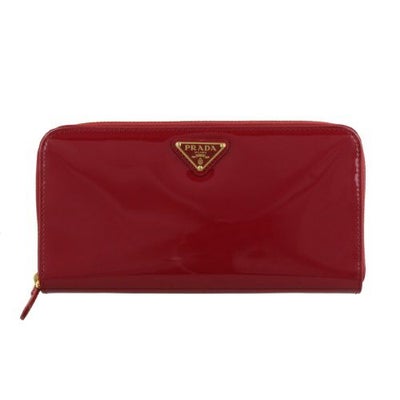 プラダ 長財布 レディース レッド PRADA 1ML506 069 F0E06 CHERRY 