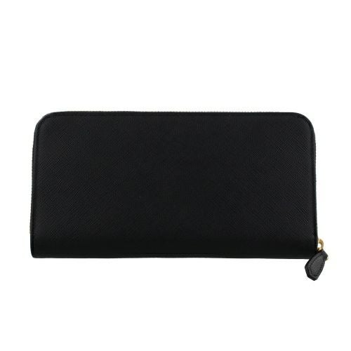 プラダ 長財布 レディース ブラック PRADA 1ML506 ZLP F061H NERO+
