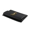 サンローラン カードケース レディース ブラック  SAINT LAURENT PARIS 582305 1GF0J 1000 BLACK
