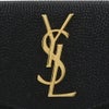 サンローラン カードケース レディース ブラック  SAINT LAURENT PARIS 582305 1GF0J 1000 BLACK