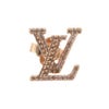 ルイヴィトン ピアス･LV アイコニック ピンクゴールド LOUIS VUITTON M00986